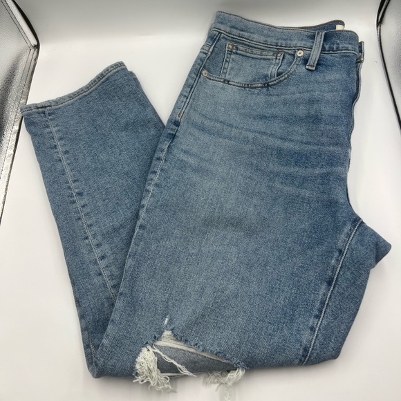 Madewell EUC Roadtripper Slim Boy Jeans - Picture 4 of 12